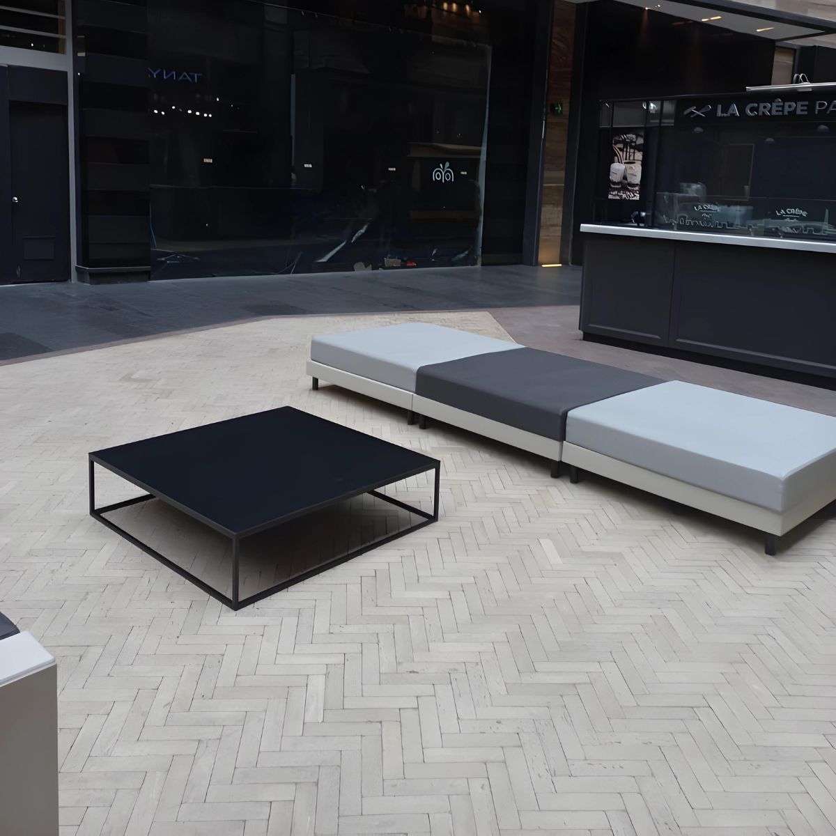 Brick Travertino vista 3