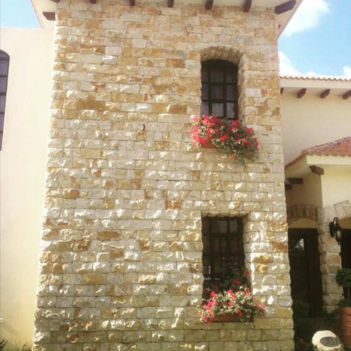 Splitface en Mármol vista 2