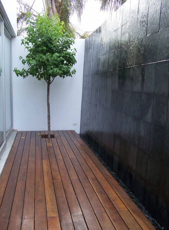 Cascada Muro Llorón