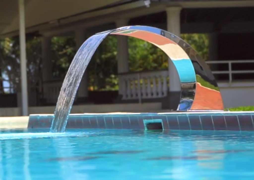 Cascada Elite vista 3