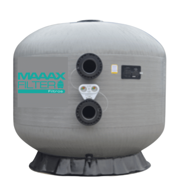 Filtro De Arena Maaaxfilter Elite De 56 Diametro 1 4m K1400