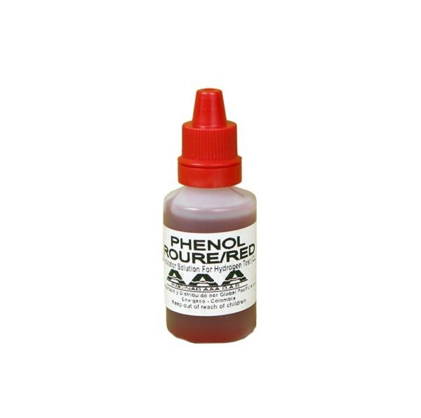 Rojo Fenol 20 Ml